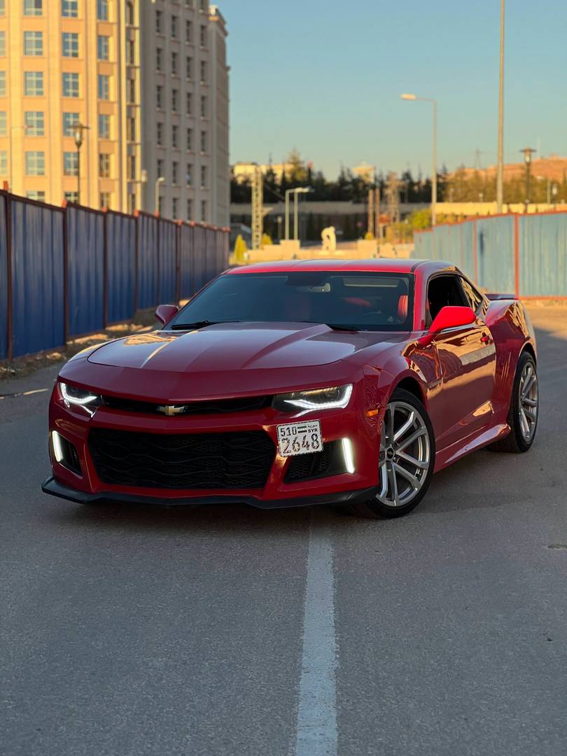 Chevrolet Camaro 2012