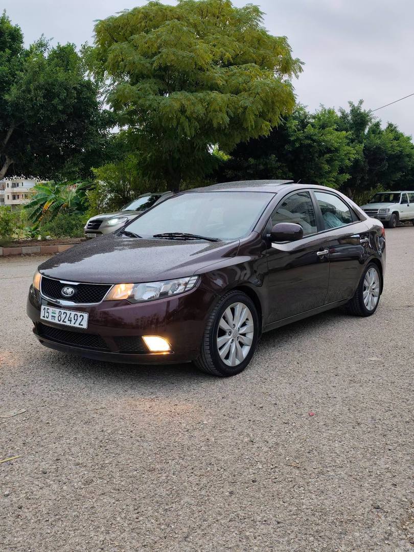 Kia Forte 2011