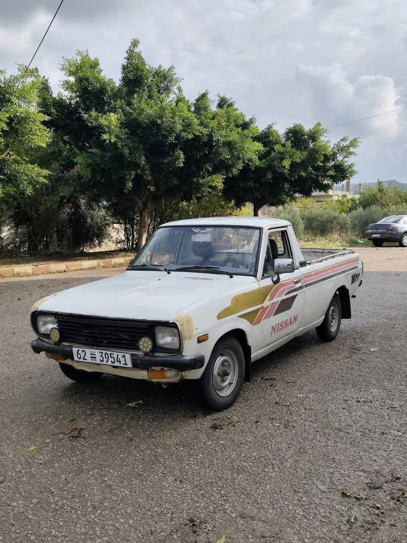 Nissan Pickup 1993