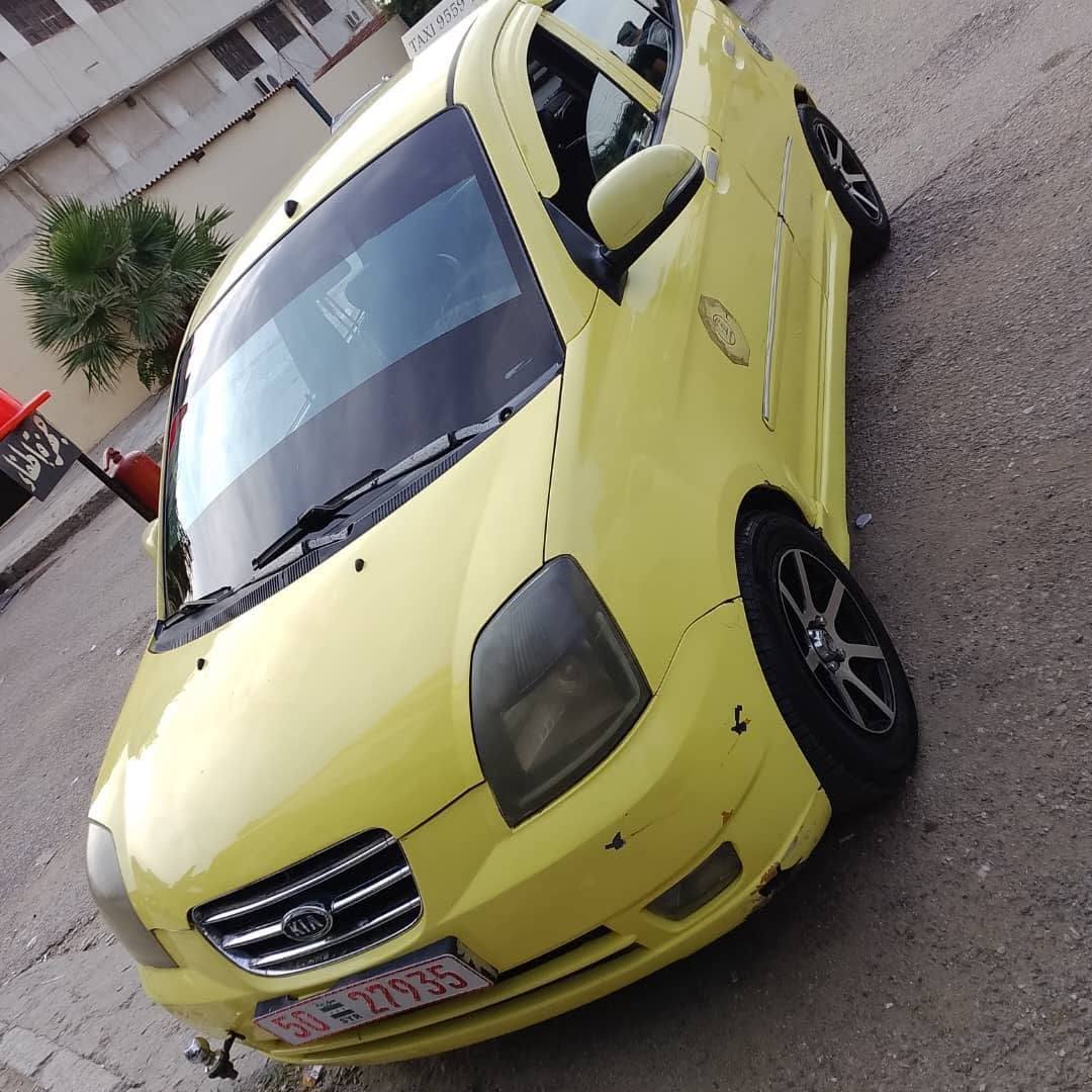 Kia Morning 2003