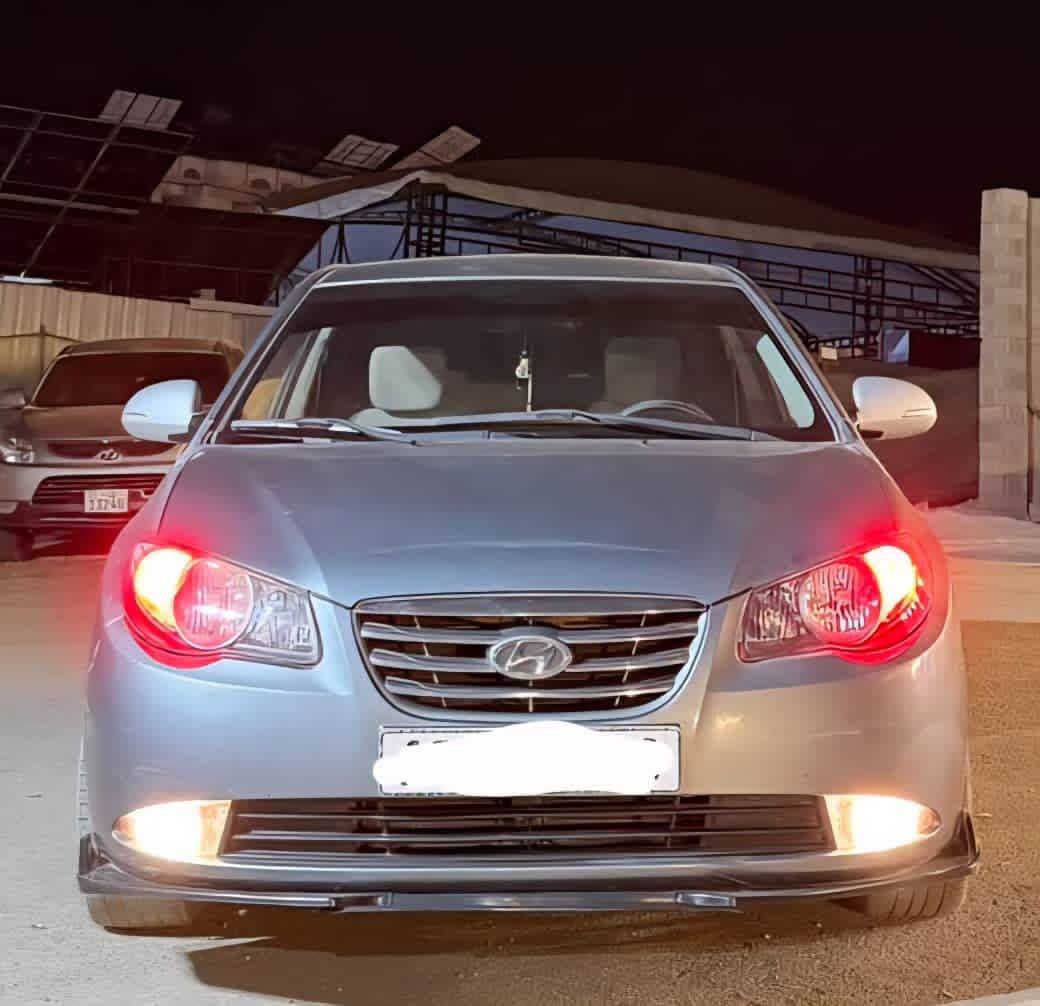 Hyundai Elantra 2010