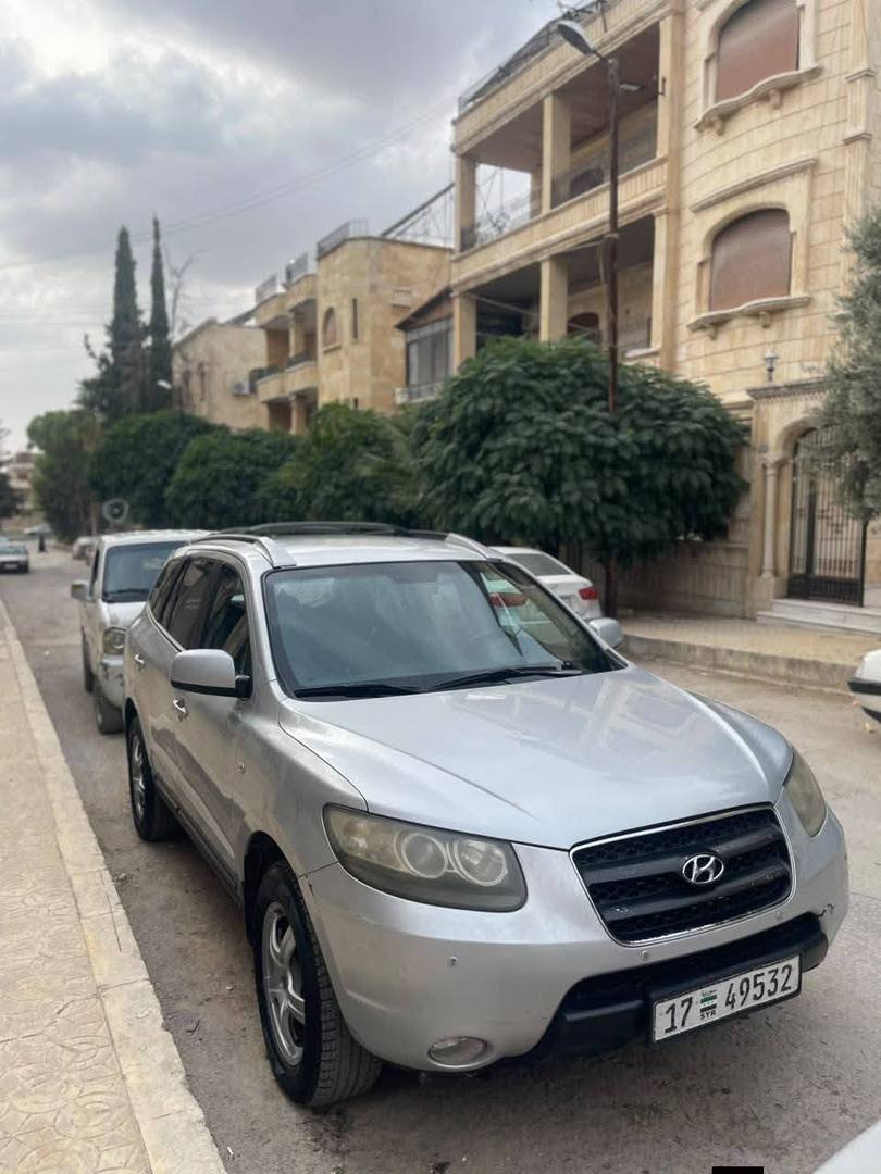 Hyundai Santa Fe 2007