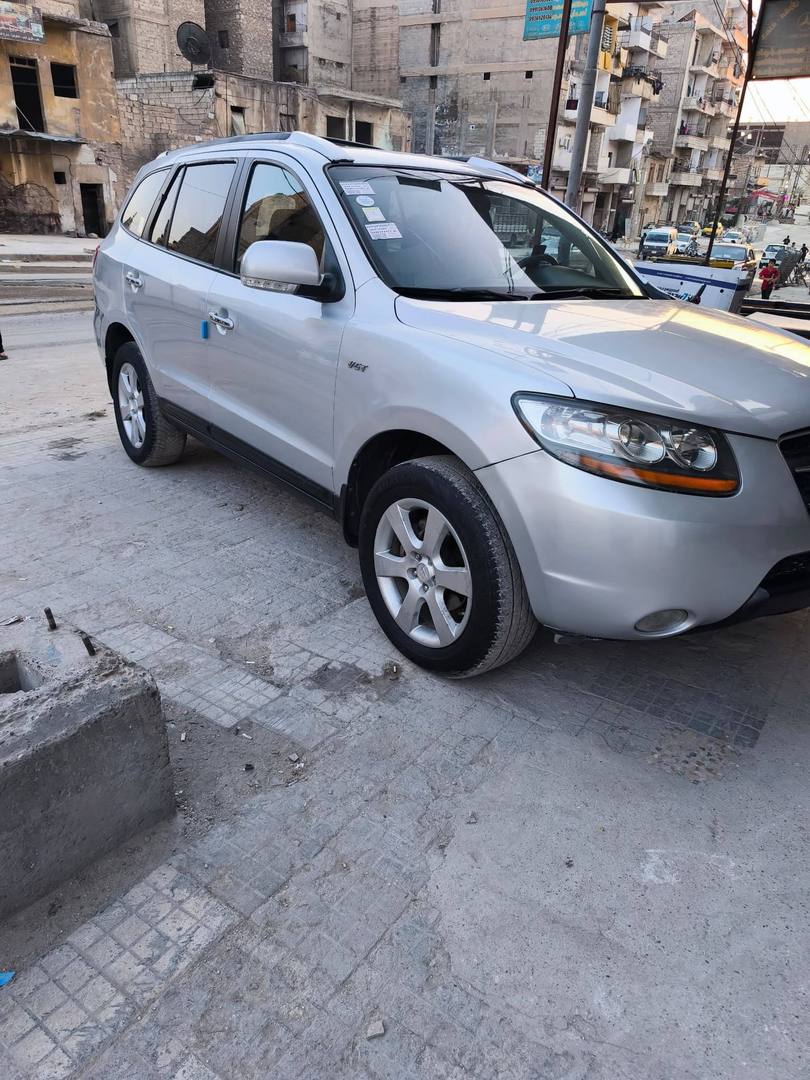 Hyundai Santa Fe 2008