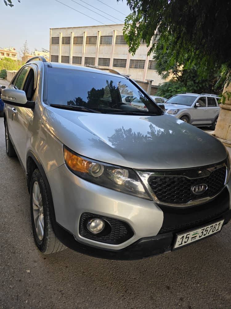 Kia Sorento 2011