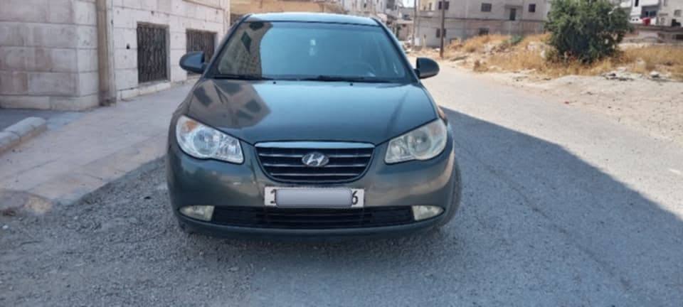 Hyundai Avante 2008