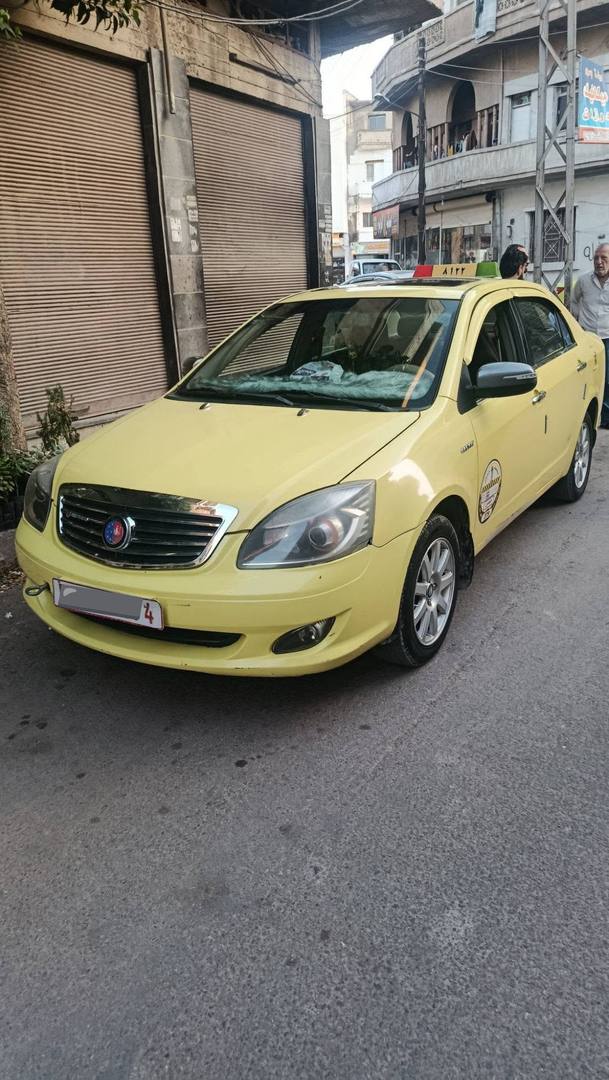 Geely SL 2011