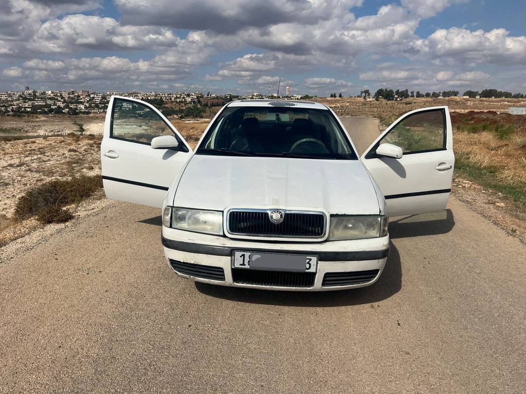 Skoda Octavia 2002