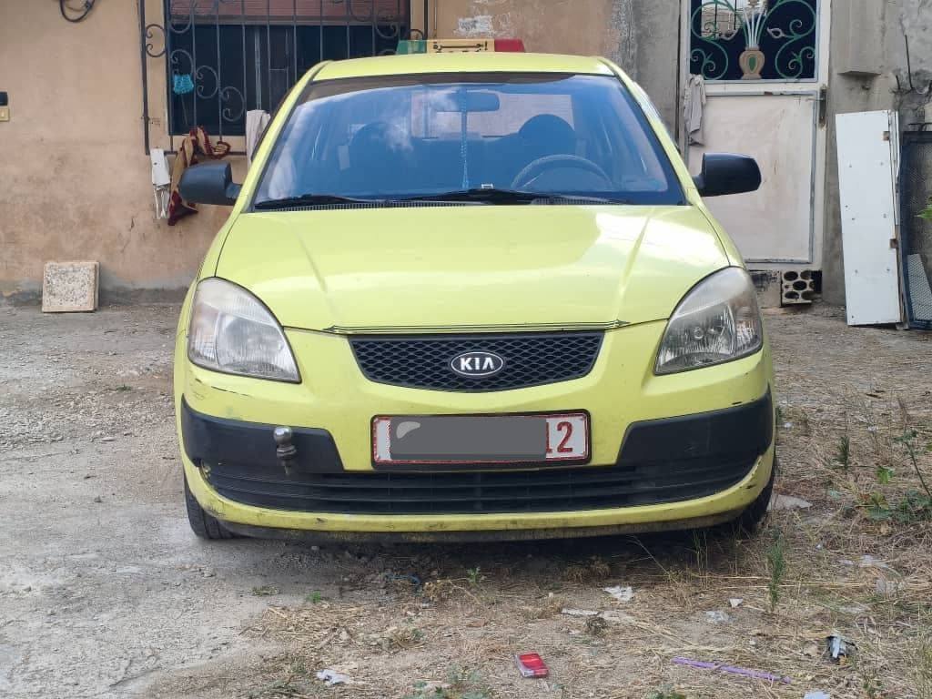 Kia Rio 2009
