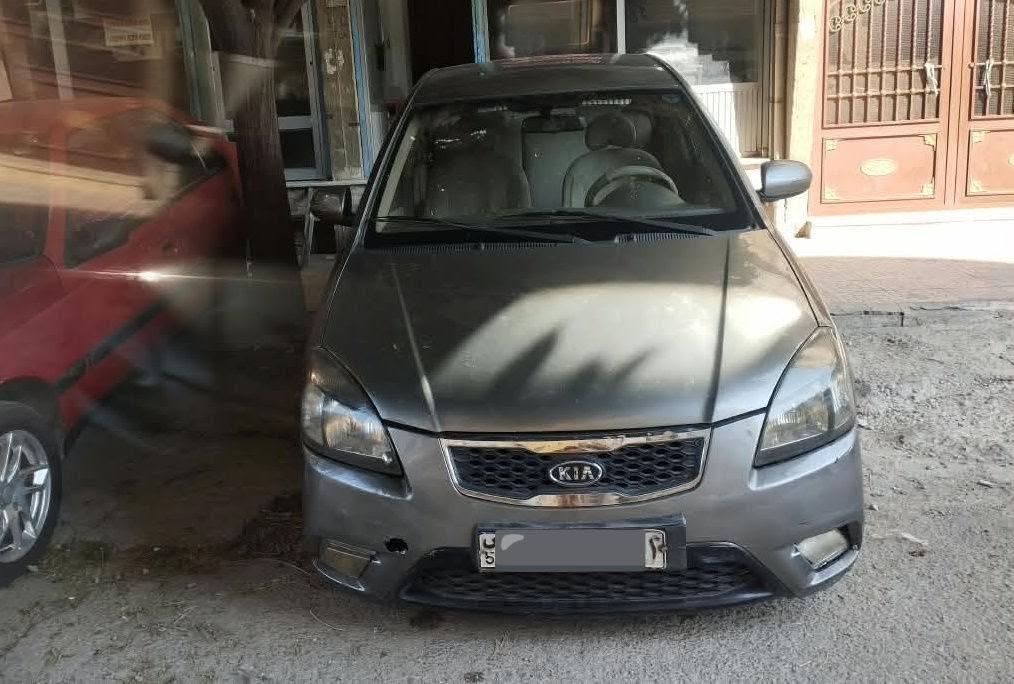 Kia Rio 2010