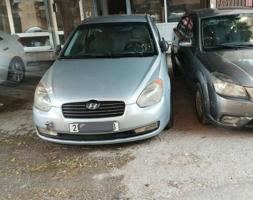 Hyundai Verna 2006