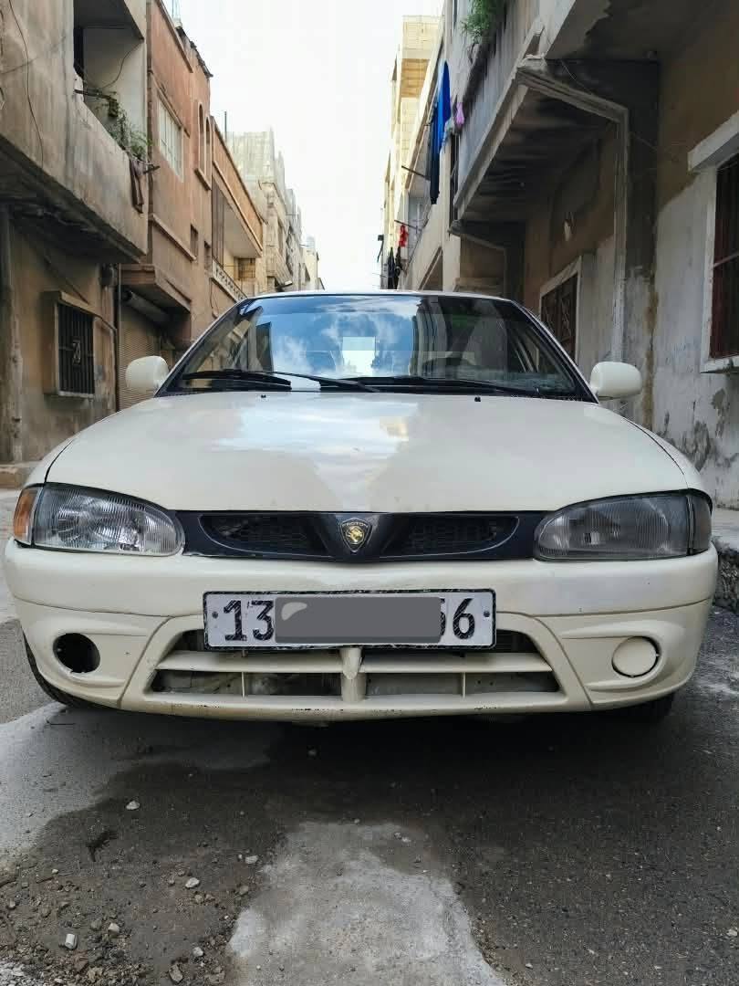 Proton Wira 2006