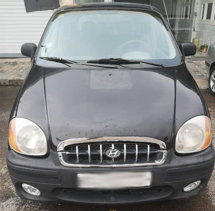 Hyundai Atos 2001