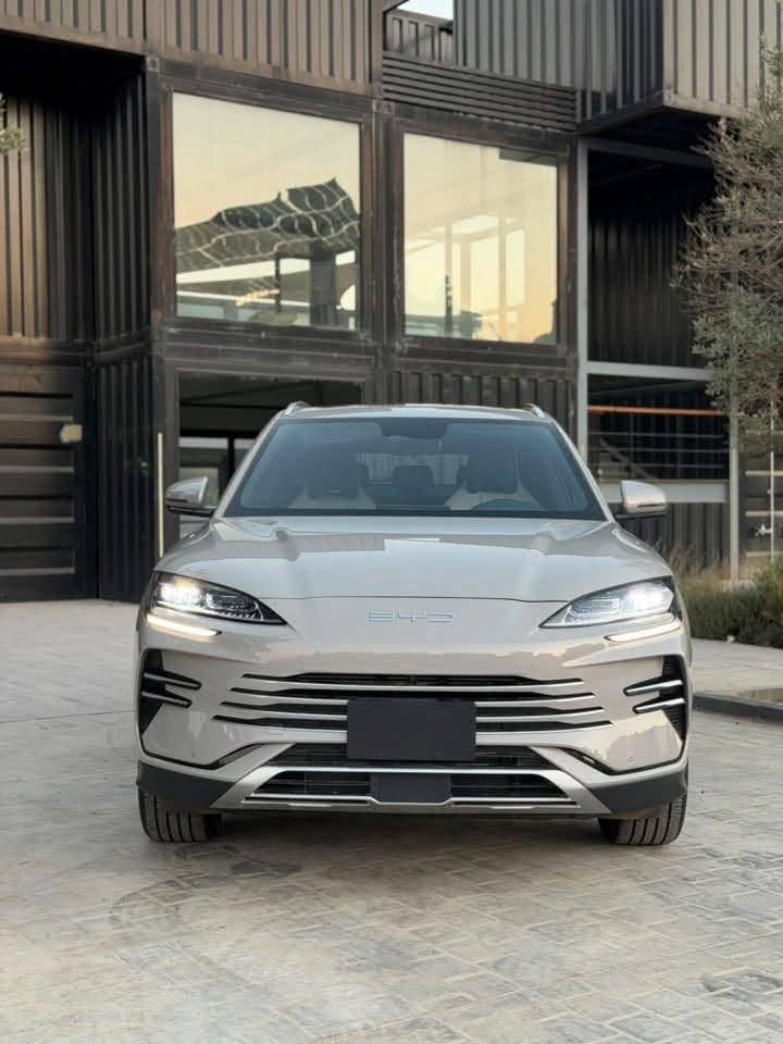 BYD Song Plus 2026