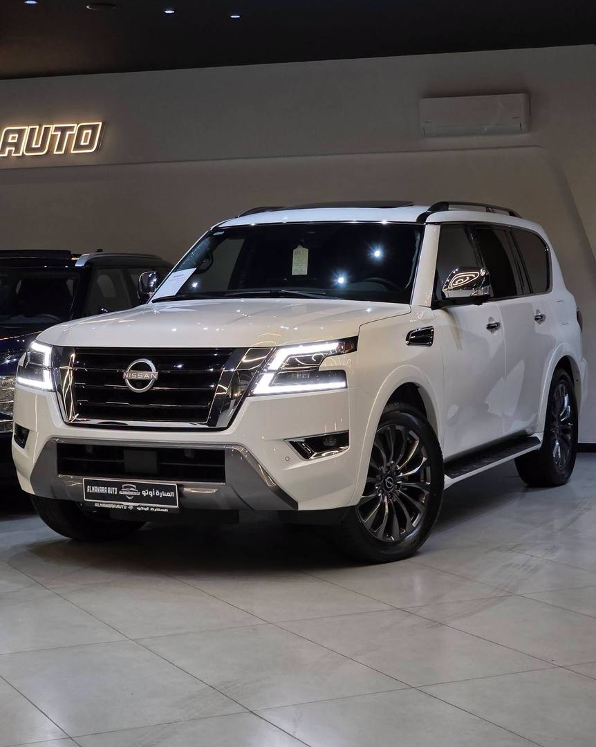 Nissan Armada 2024