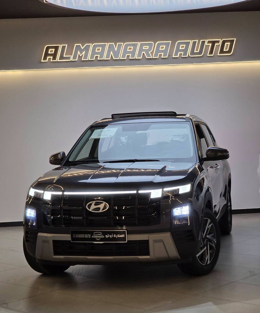 Hyundai Creta 2026