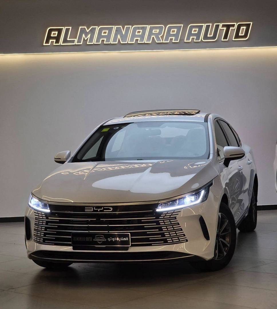 BYD Destroyer 2025