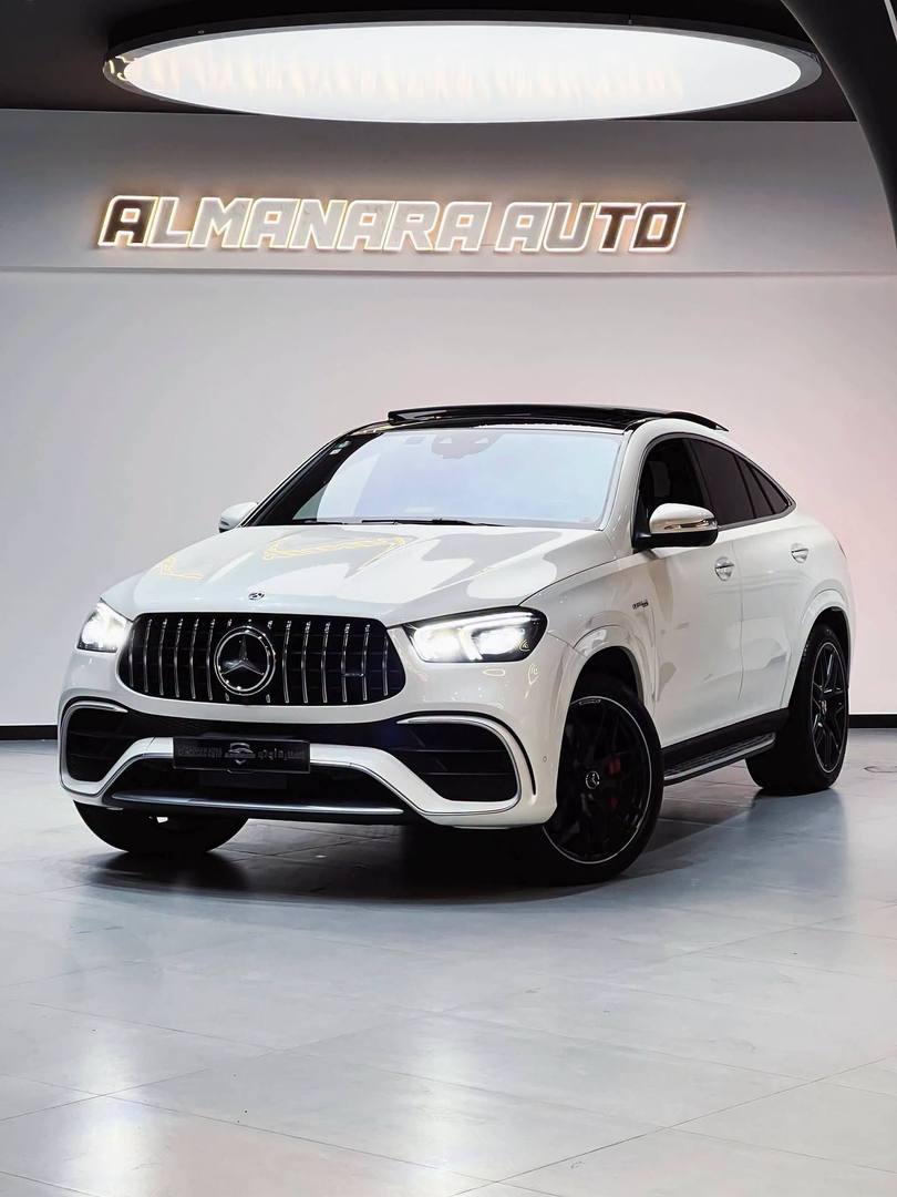 Mercedes-Benz GLE 2021