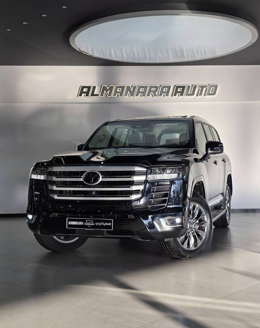 Toyota Land Cruiser 2026