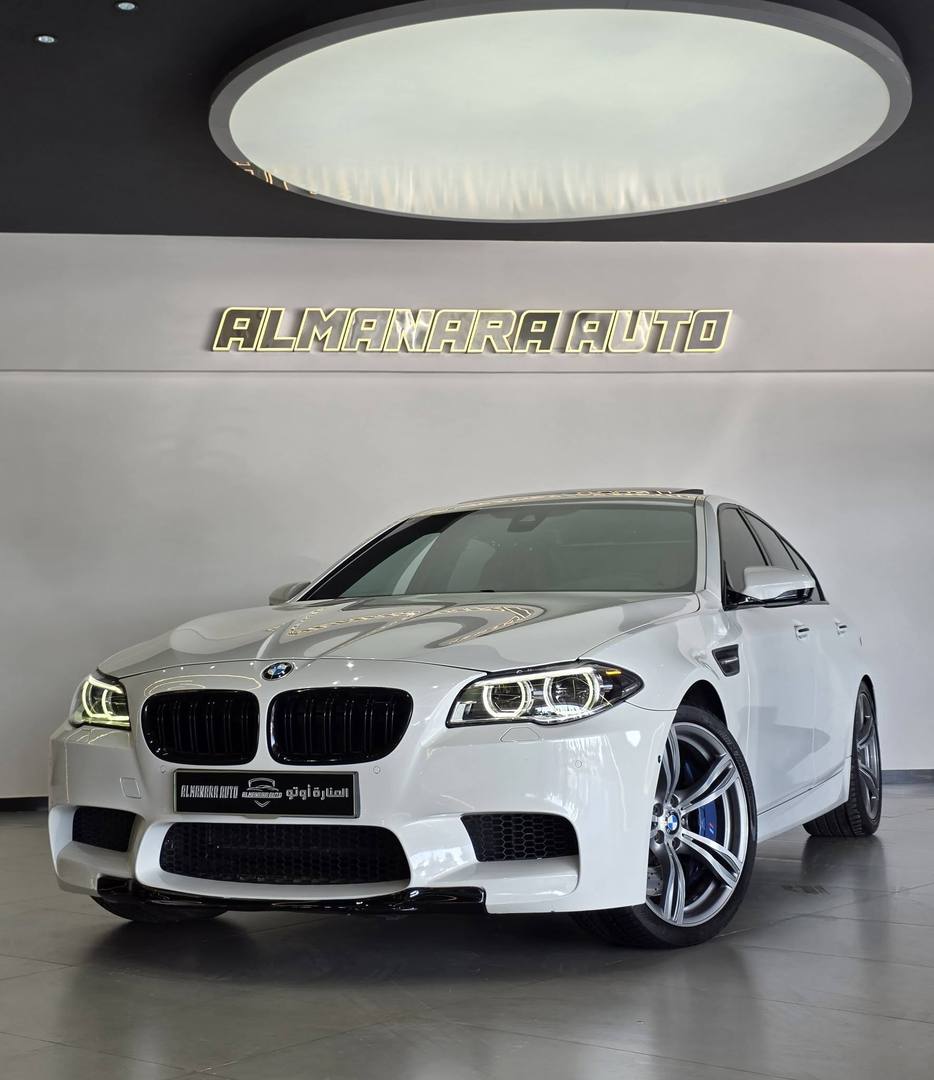 BMW M5 2014