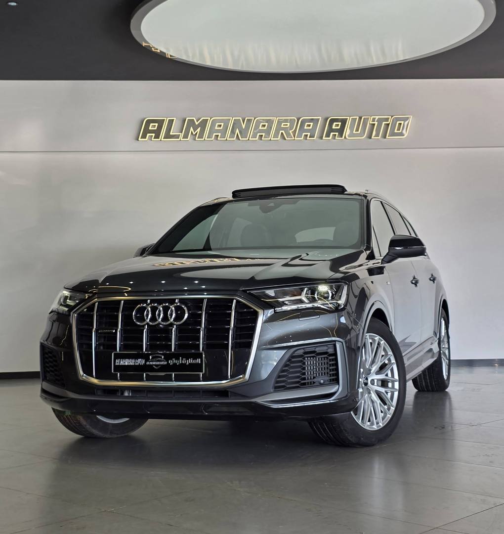 Audi Q7 2023