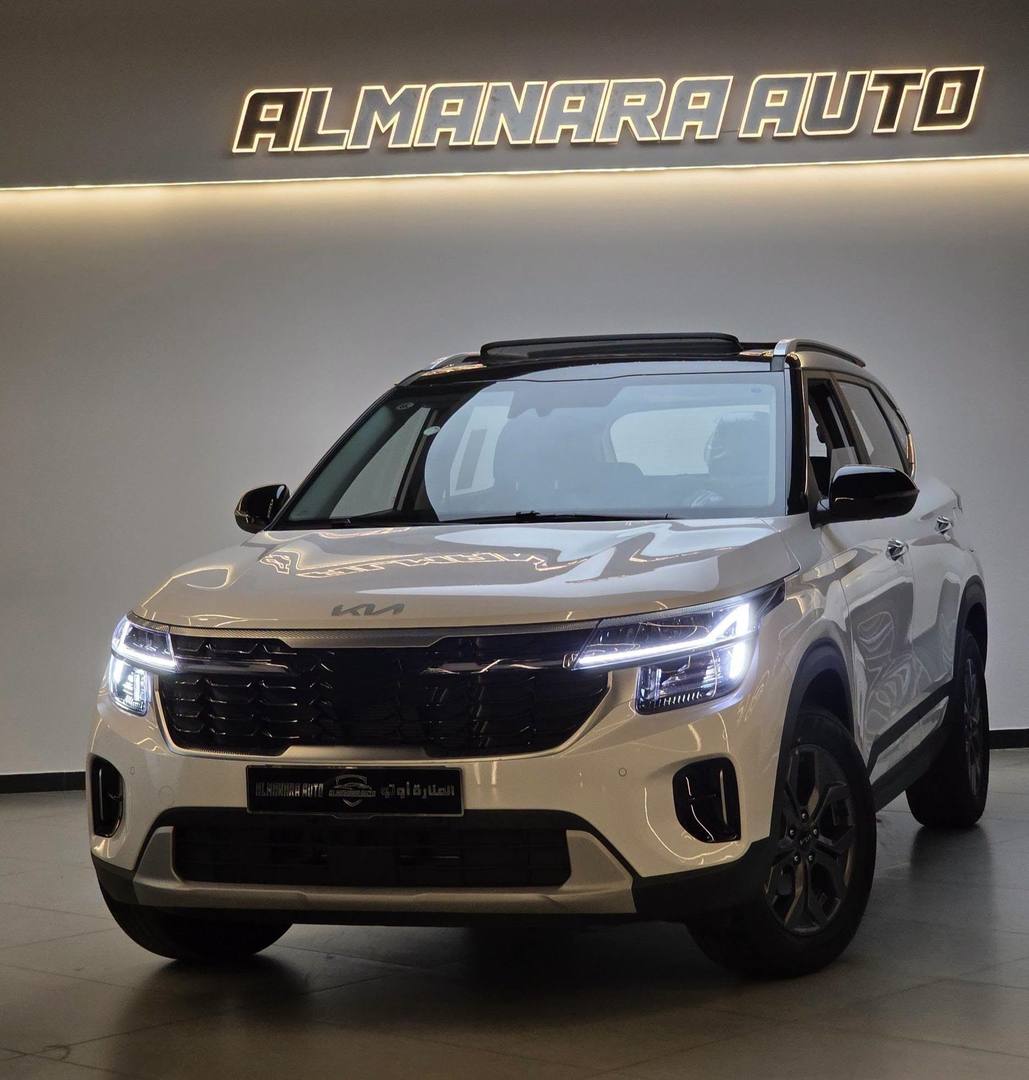 Kia Seltos 2025