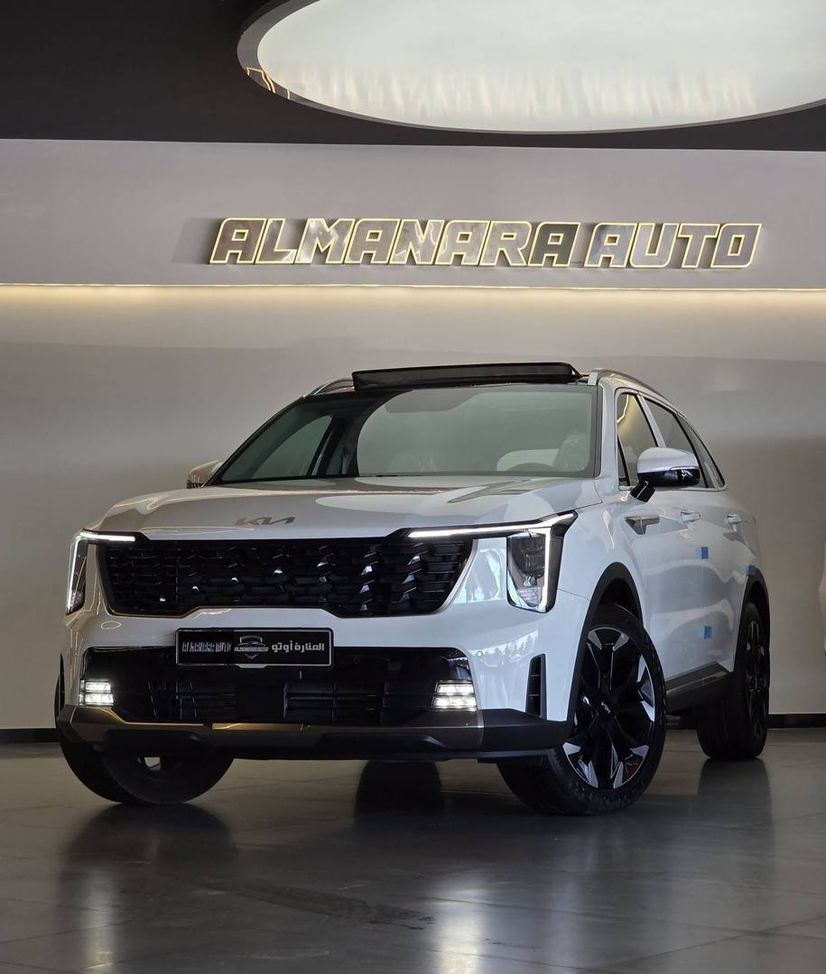 Kia Sorento 2025