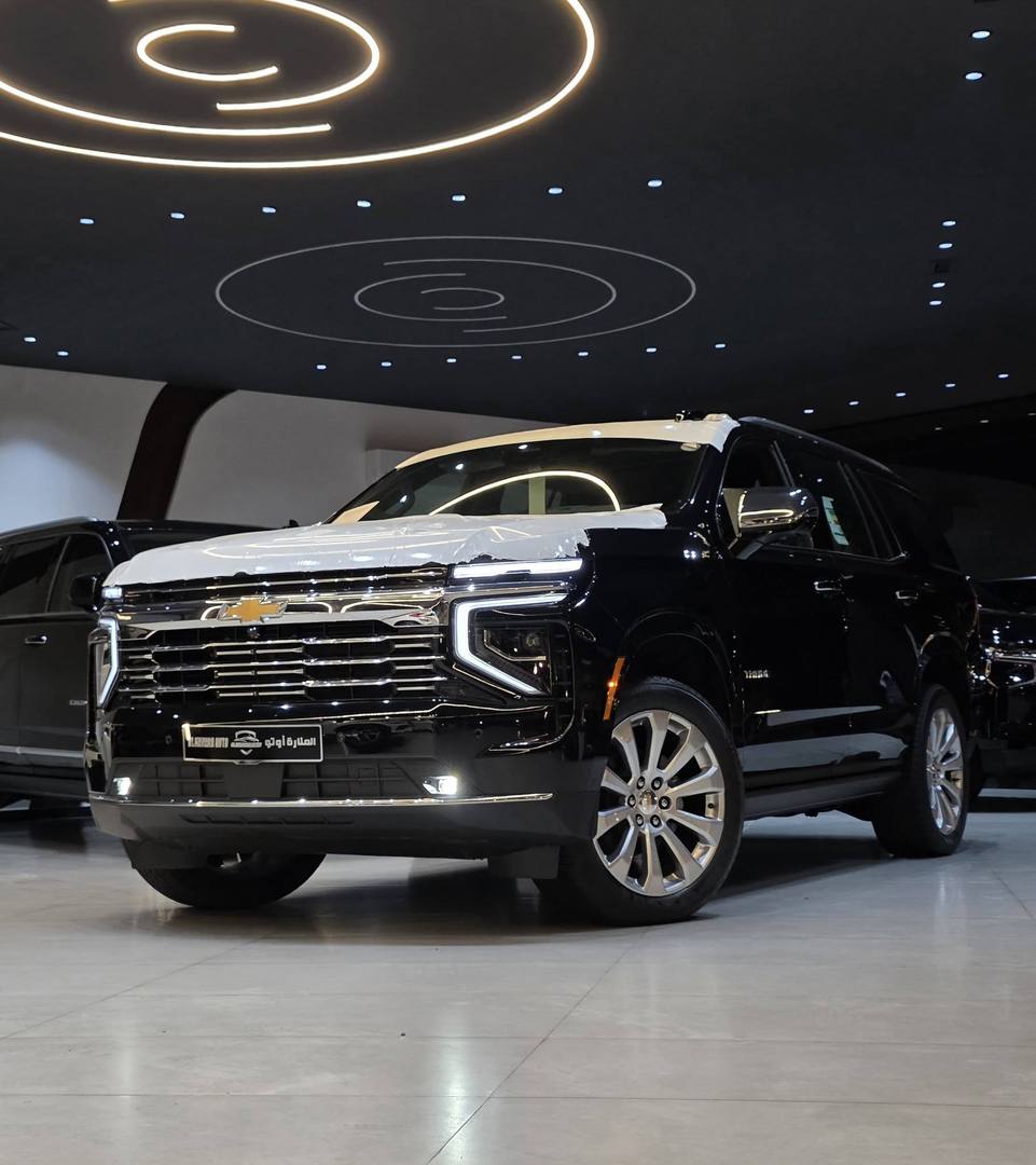 Chevrolet Tahoe 2025