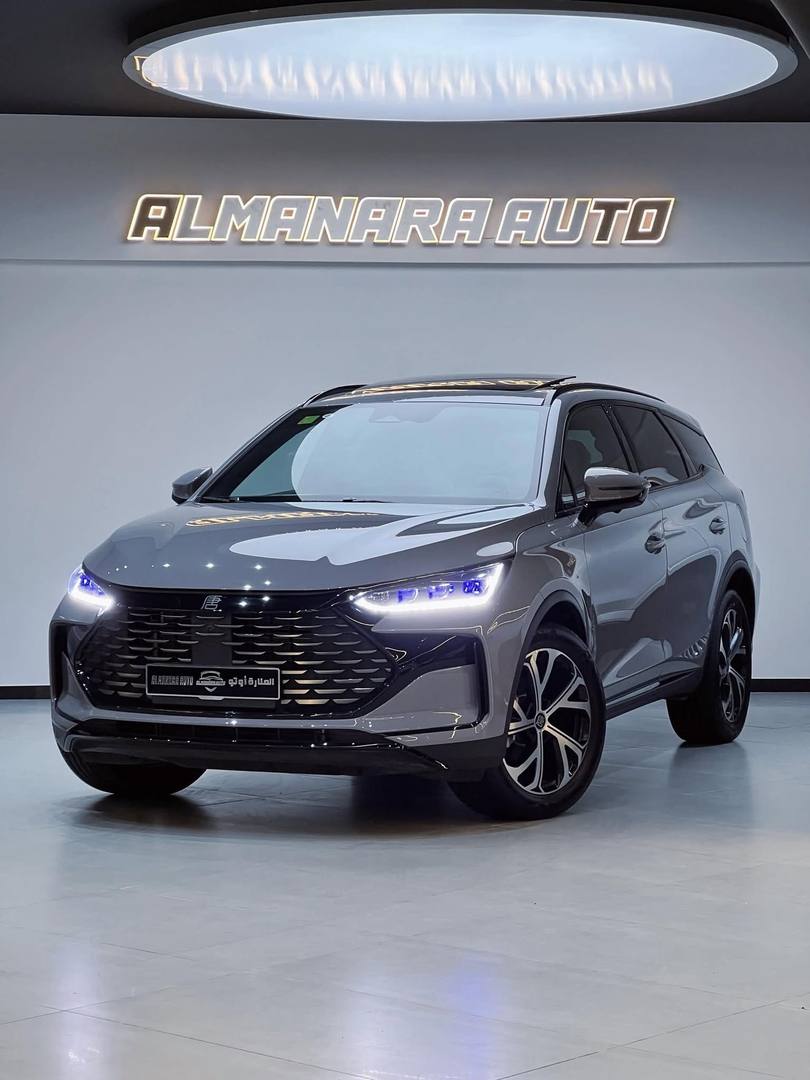 BYD Tang 2025