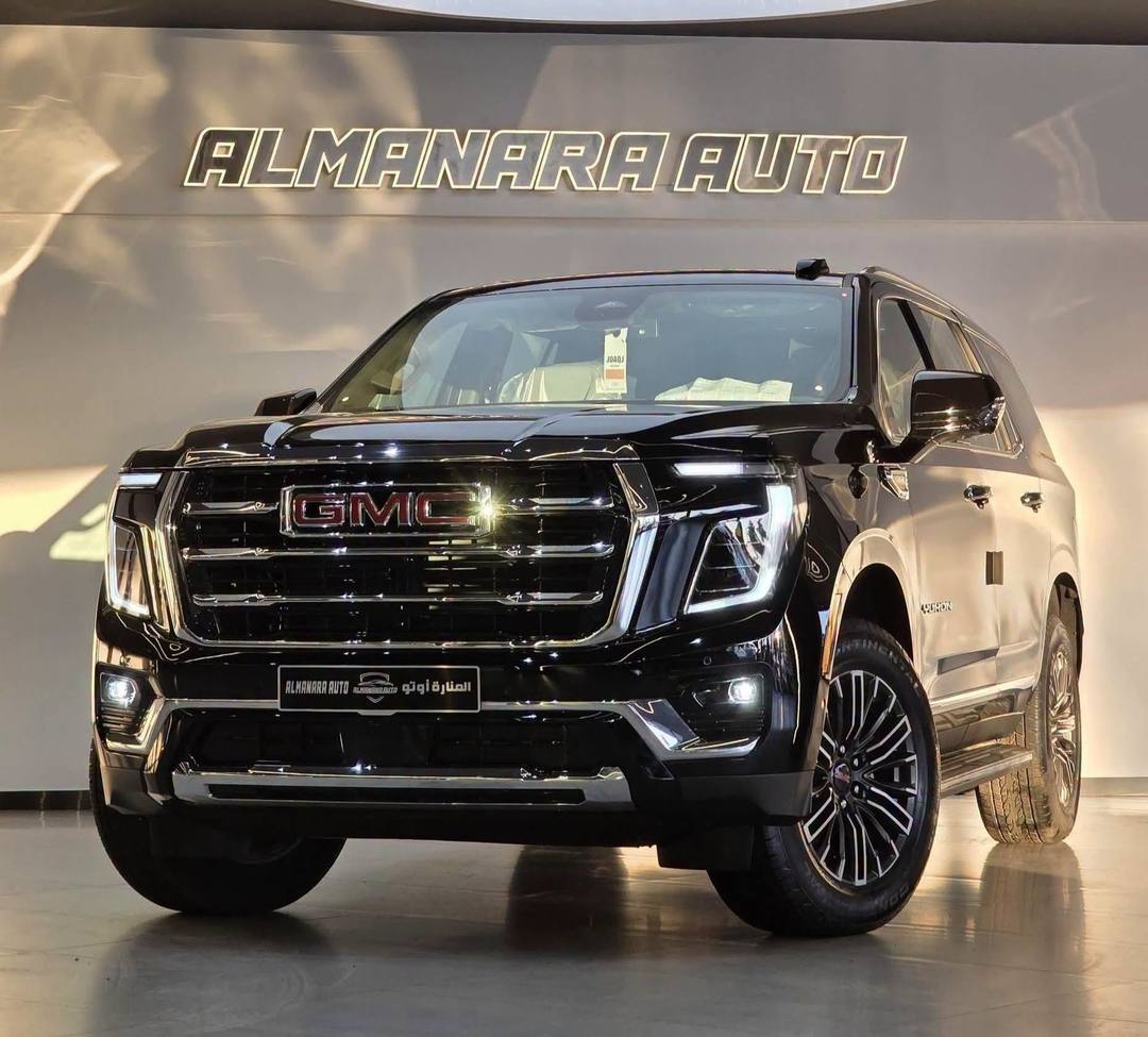 GMC Yukon 2026