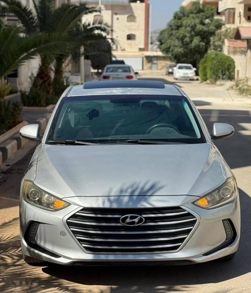 Hyundai Elantra 2018