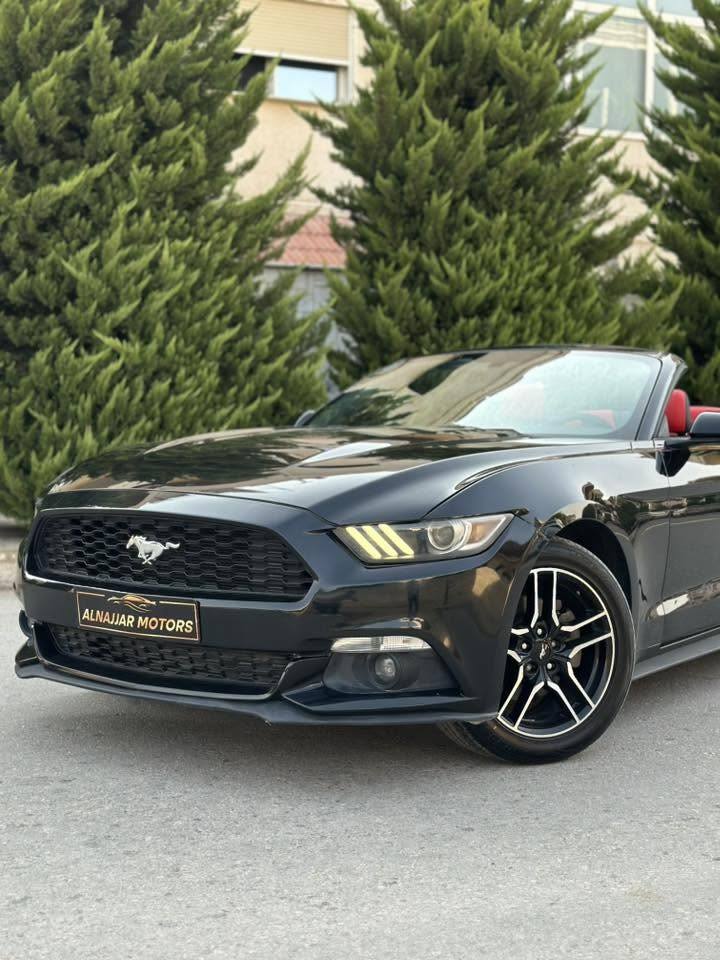 Ford Mustang 2017