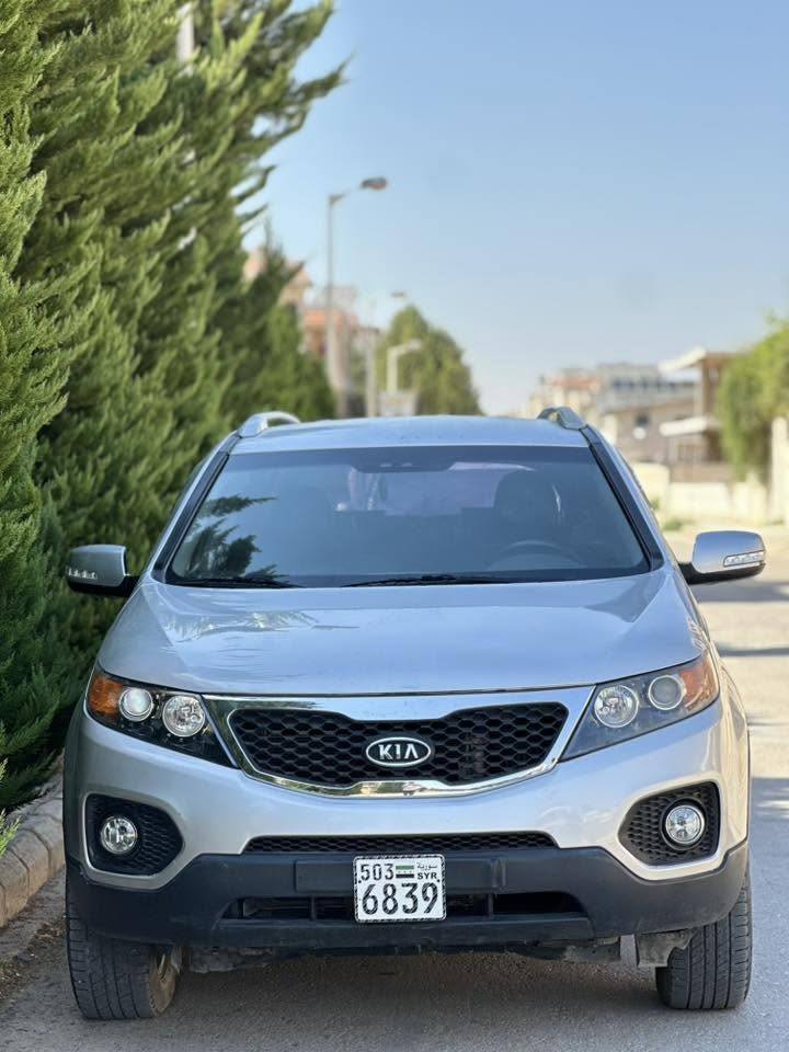 Kia Sorento 2012