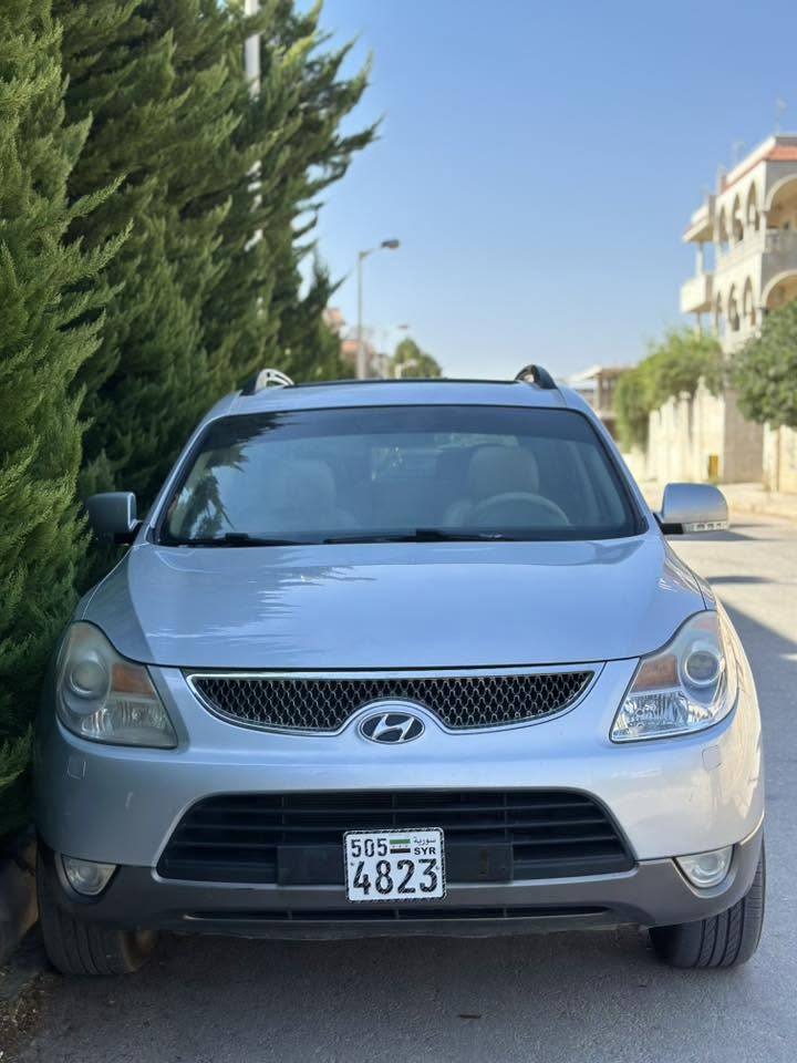 Hyundai Veracruz 2012