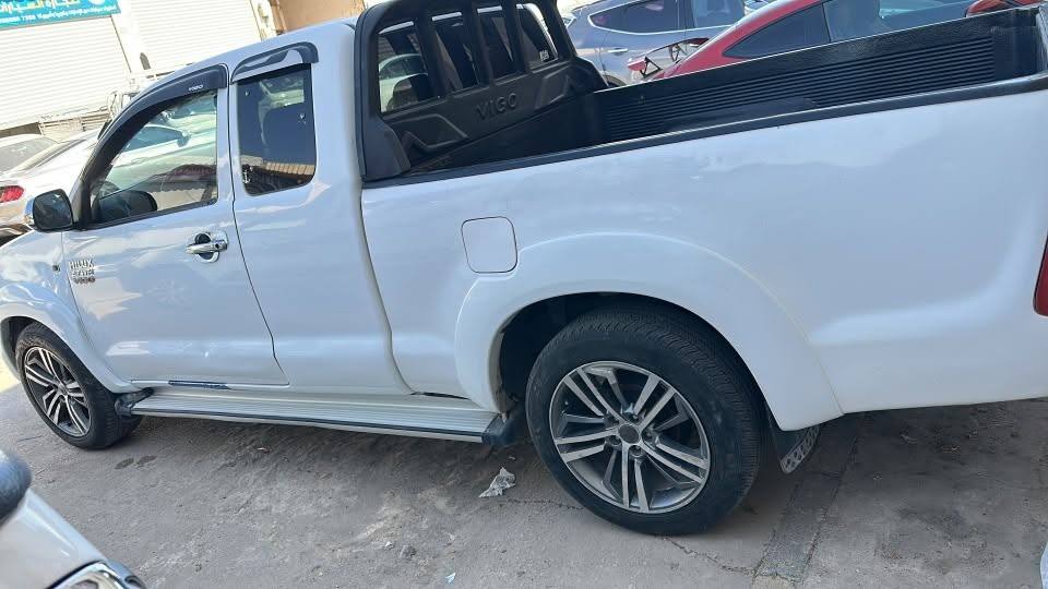 Toyota Hilux 2006