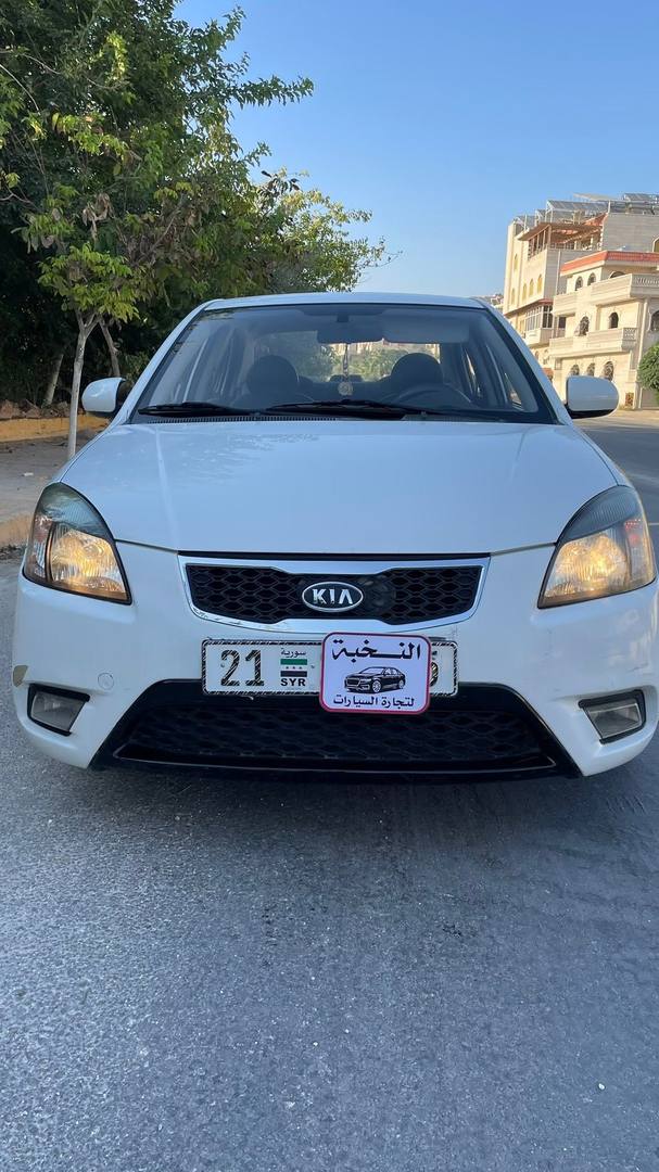 Kia Rio 2011