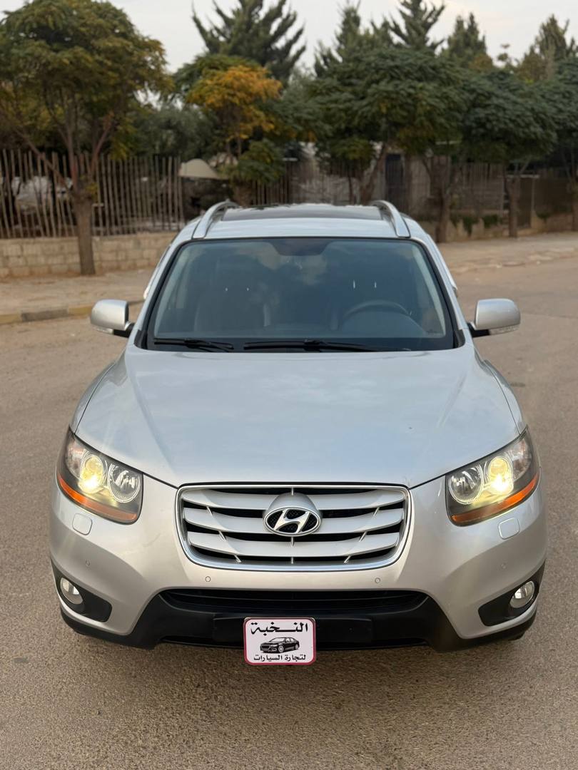 Hyundai Santa Fe 2010