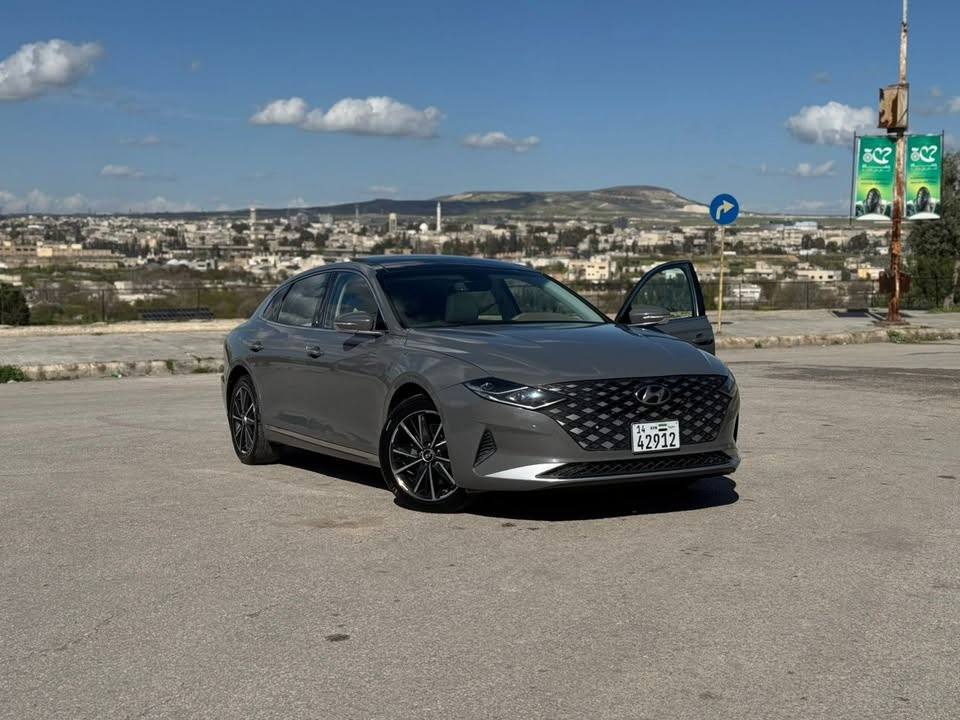 Hyundai Azera 2022