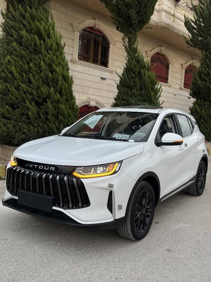 Jetour X50 2027
