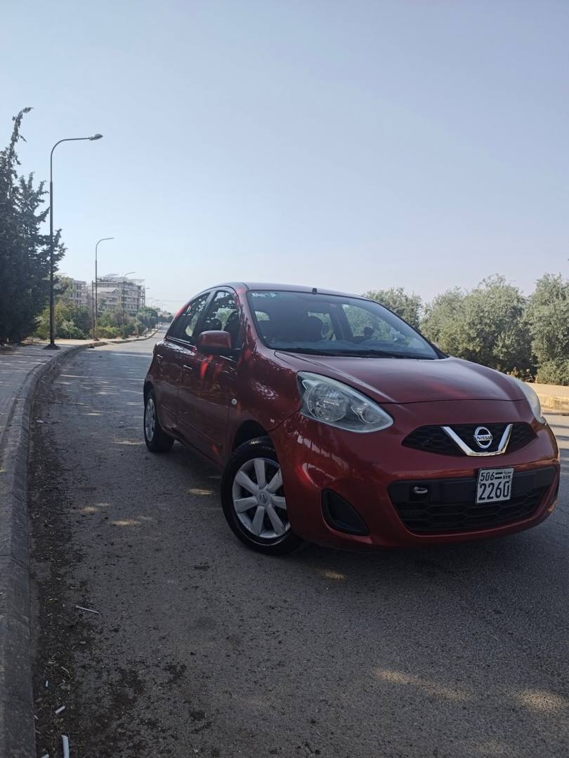 Nissan Micra 2019