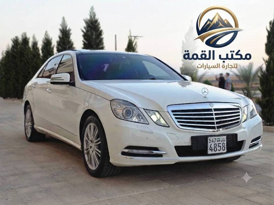 Mercedes-Benz E300 2011