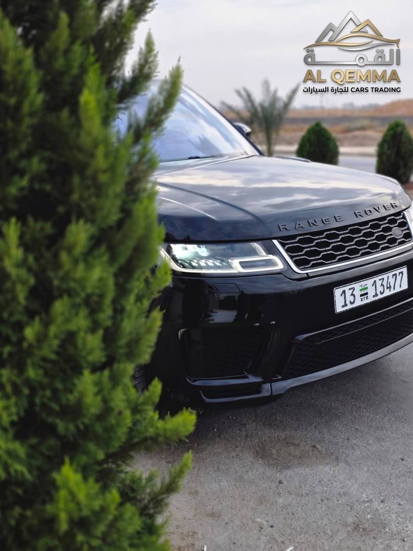 Land Rover Range Rover Sport 2019