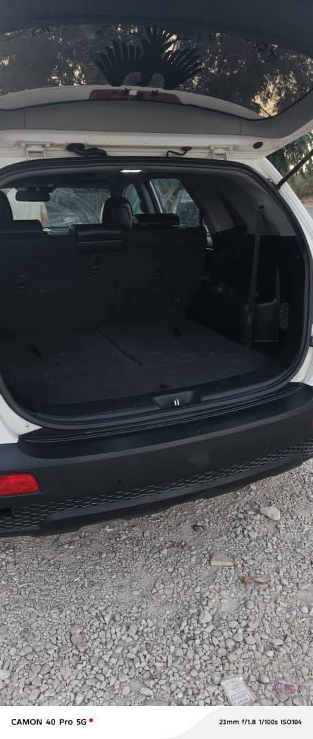 Kia Sorento 2011