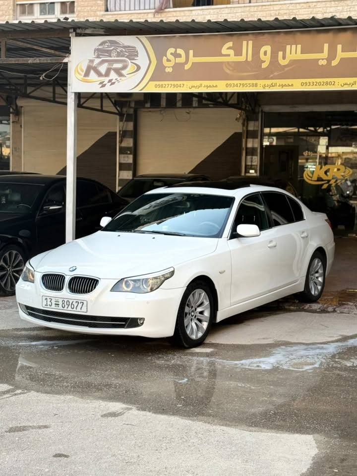 BMW 525 2010