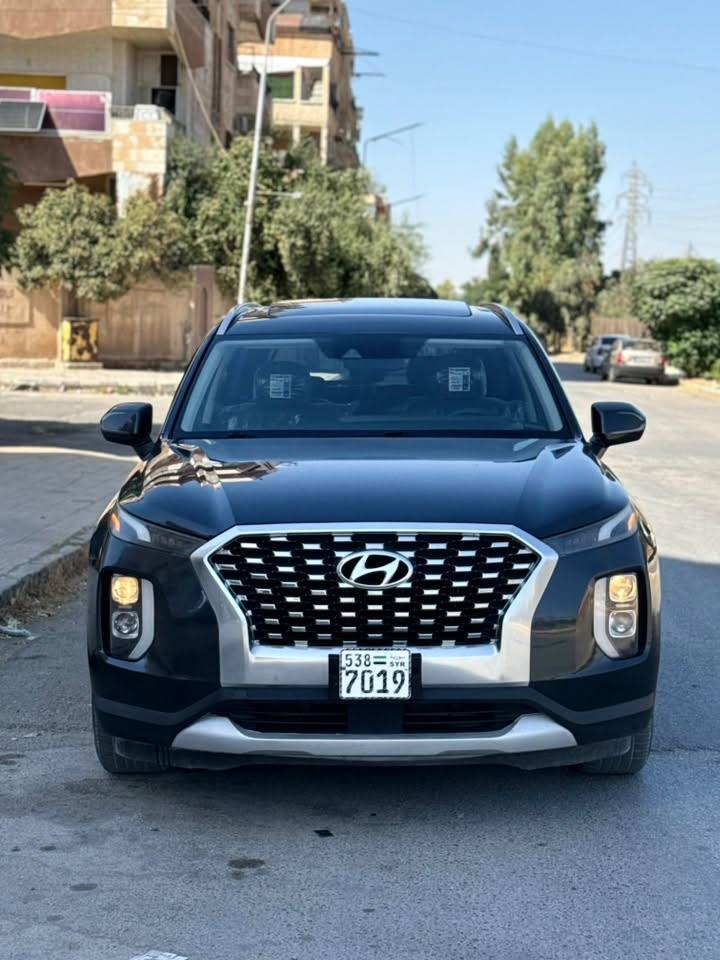Hyundai Palisade 2020