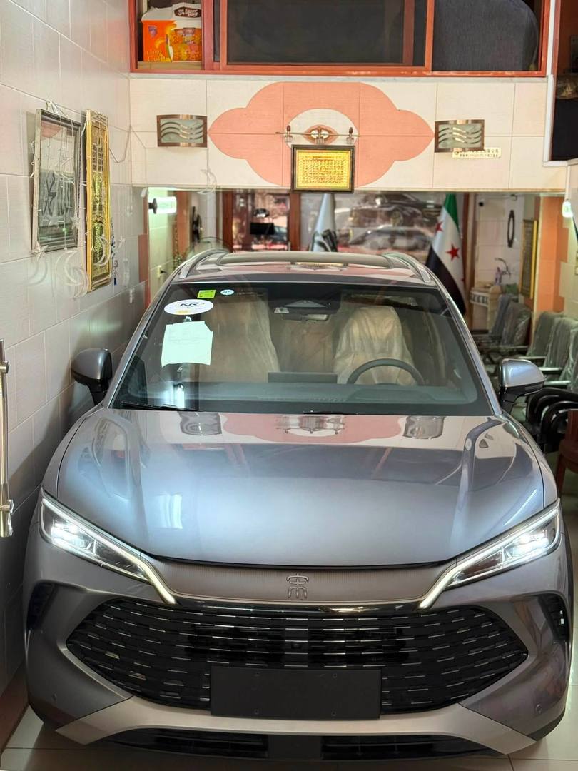 BYD Song L DM-i 2026