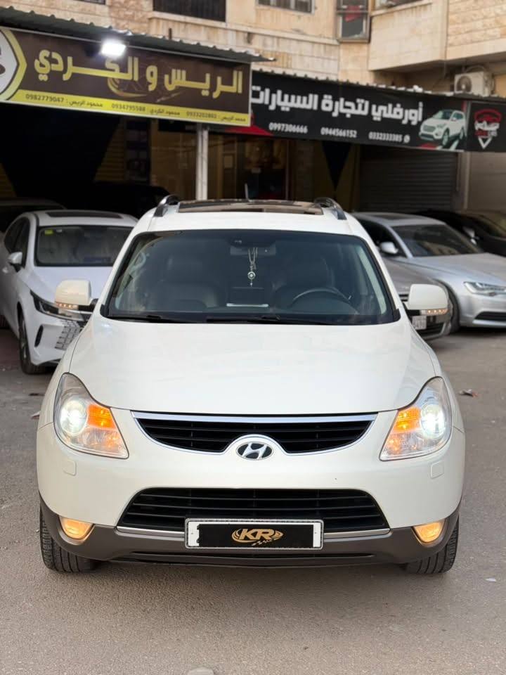 Hyundai Veracruz 2009