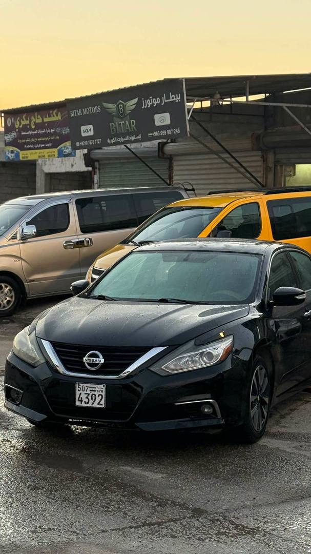 Nissan Altima 2016