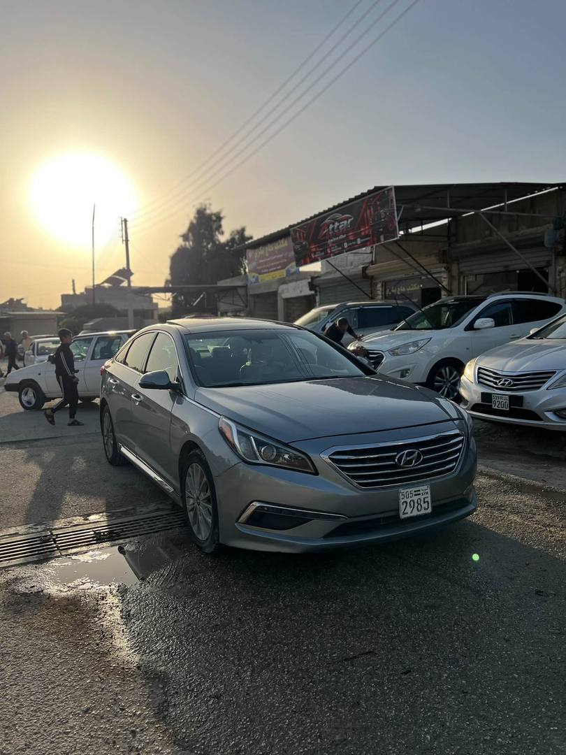 Hyundai Sonata 2015