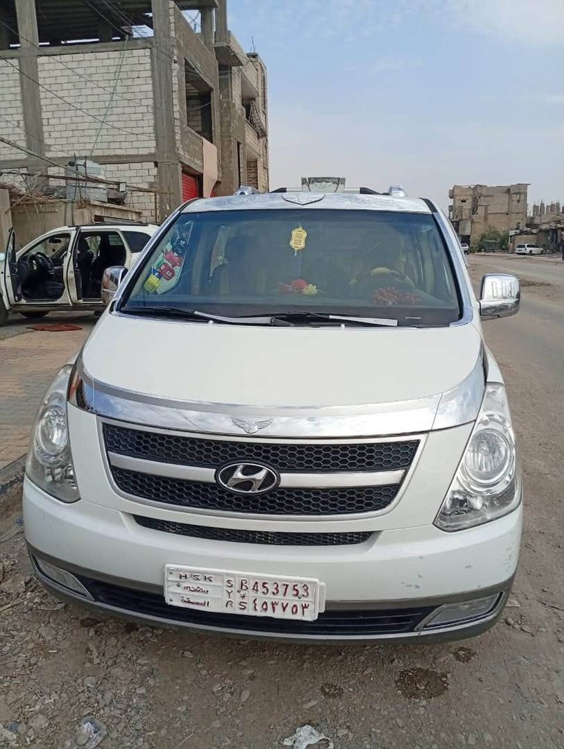 Hyundai H1 2009