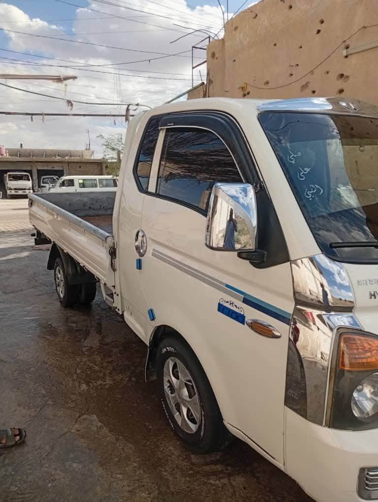 Hyundai H100 2015